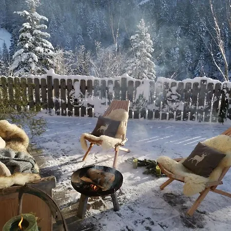 Dom wakacyjny Huette