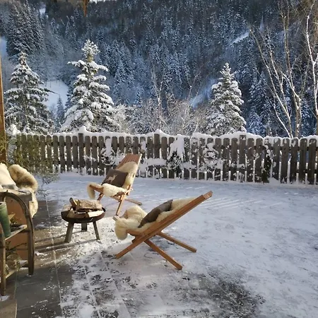 Dom wakacyjny Huette