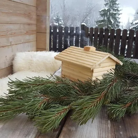 בית נופש Huette