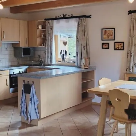 Dom wakacyjny Huette *