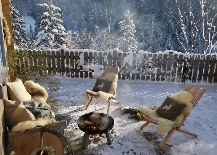 Dom wakacyjny Huette