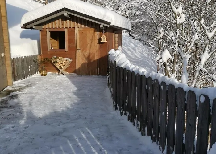 Dom wakacyjny Huette