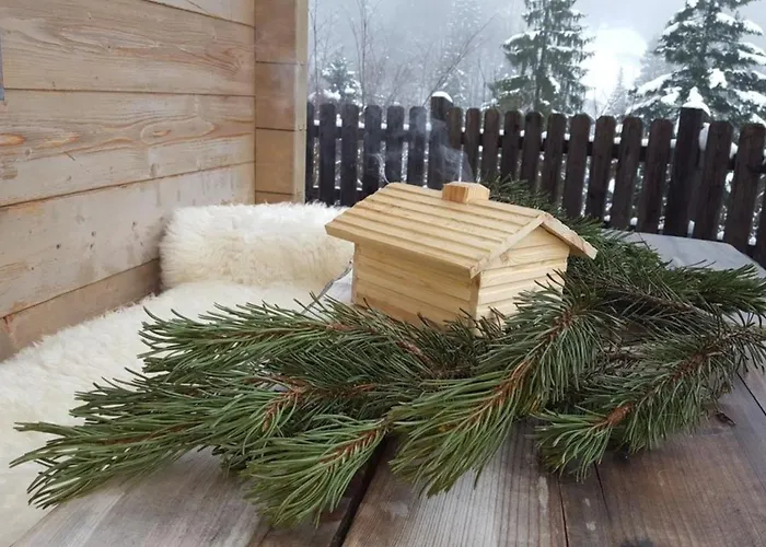 בית נופש Huette