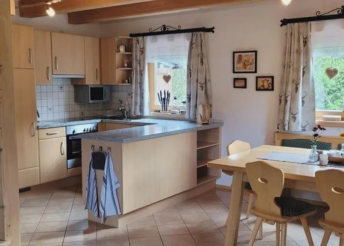 Dom wakacyjny Huette *