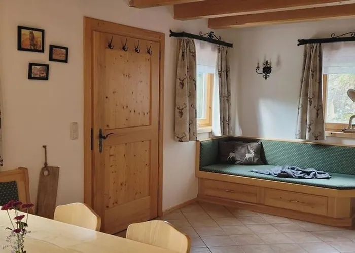 Dom wakacyjny Huette