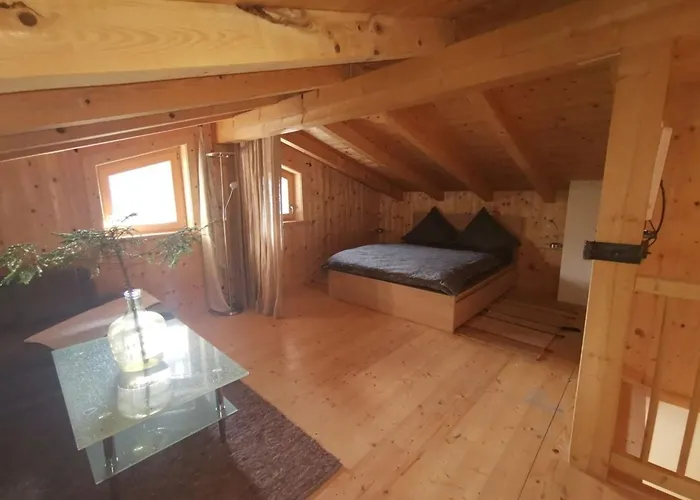 Huette Dom wakacyjny